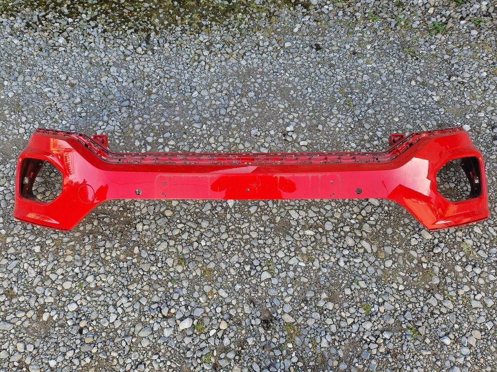 фото №1, Бампер передний vw t-roc 2017r-