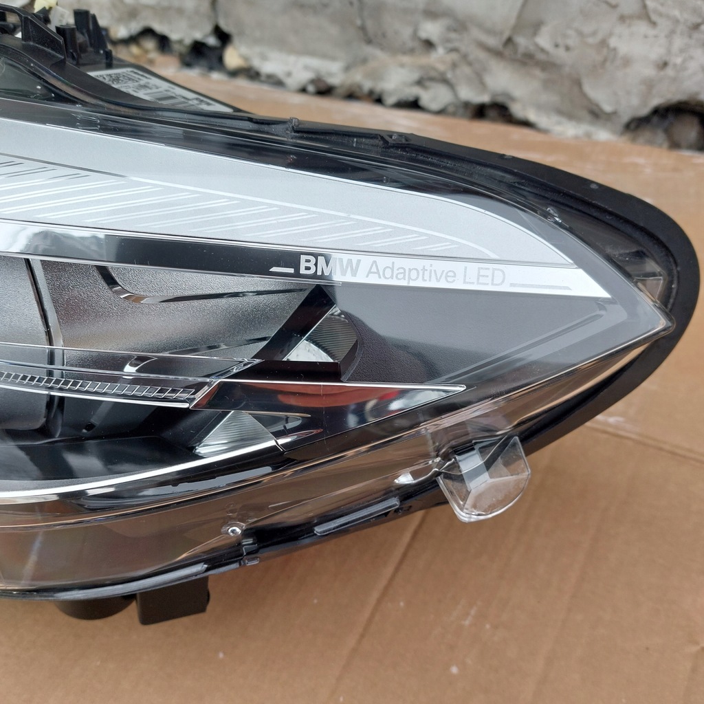 фото №5, Bmw 2 f22 f23 m2 lift lci лампа левая адаптивный led
