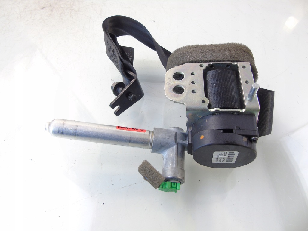 фото №5, Pas безопасности правый задняя volvo c30 30642227