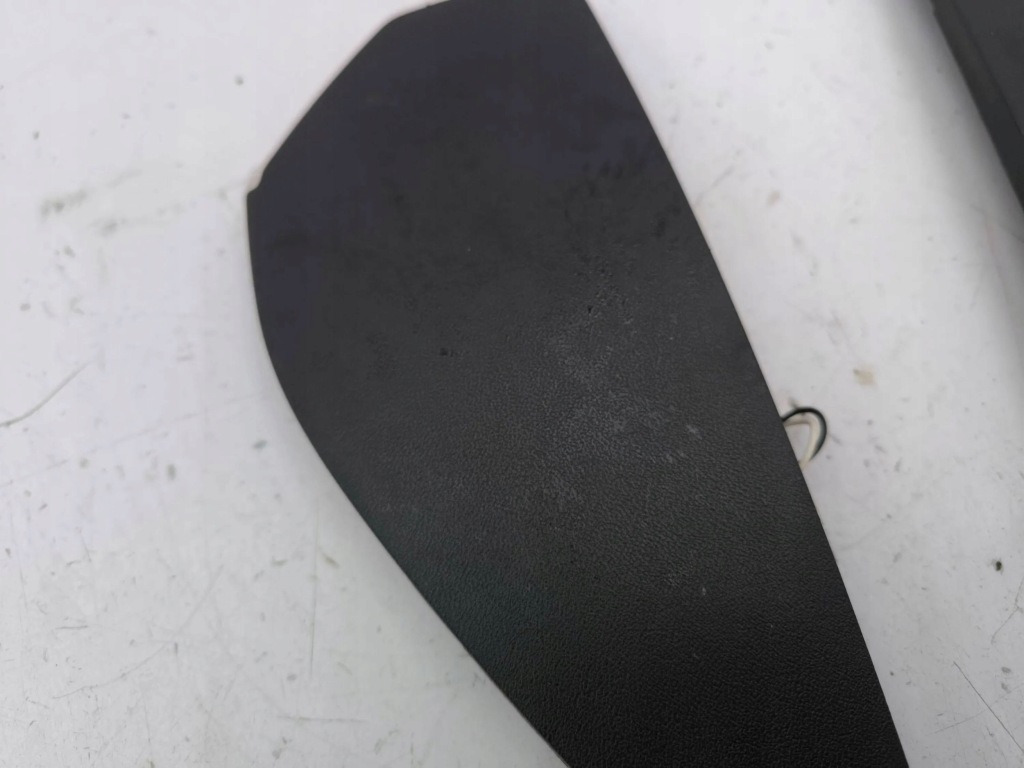 Tesla model s 2014 заглушка бічна панелі приладової панелі 102836200a Зі Шроту