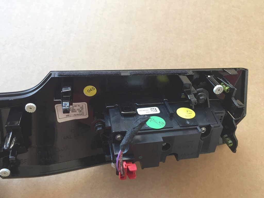 фото №8, Вимикач світла audi e-tron sportback ge q4 f4 4k1941501a 4kl857966