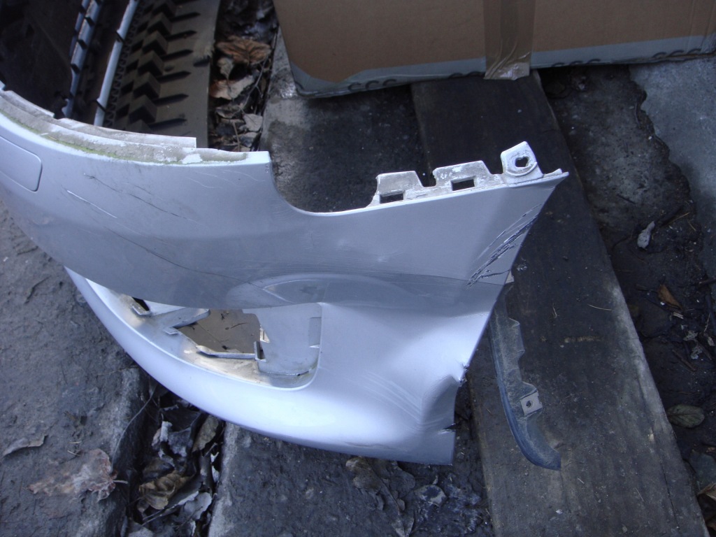 Audi a3 8p lift 08- s-line бампер перед ксенон омыватель решётка радиатора lx7w Недорого