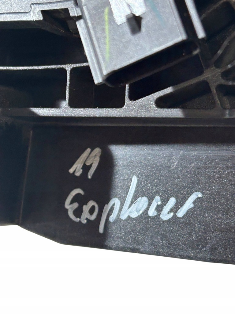 фото №7, Ford explorer vi 2020 педаль газу / прискорення