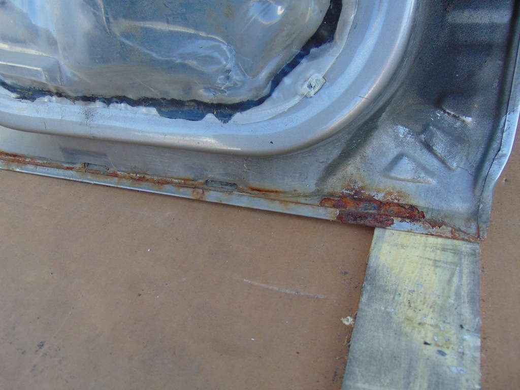 фото №16, Двері лівий задня chevrolet tahoe ii 1999-