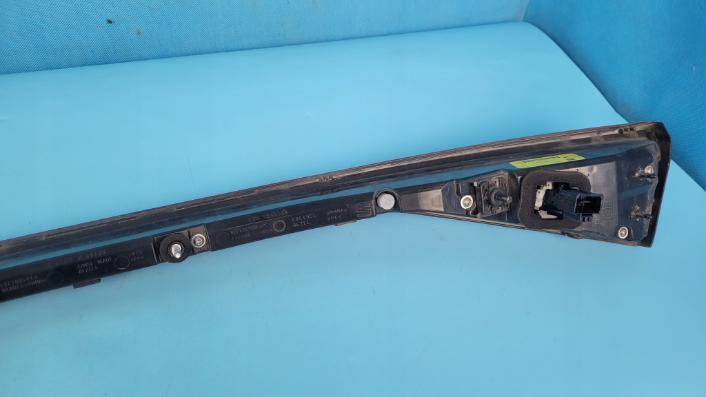 фото №11, Cupra seat leon iv 23r накладка лампи задня 5fa945307k