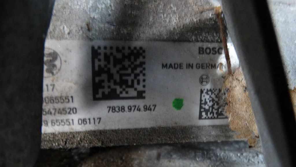 фото №6, Трансмиссия рулевая 7838974947 alfa romeo giulia stelvio