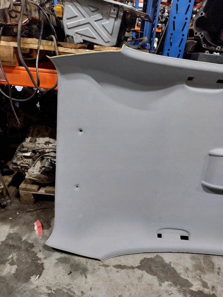 фото №5, Bmw 1 e87 5d стеля підкрилок стеля alaskagrau сіра 7146354-09