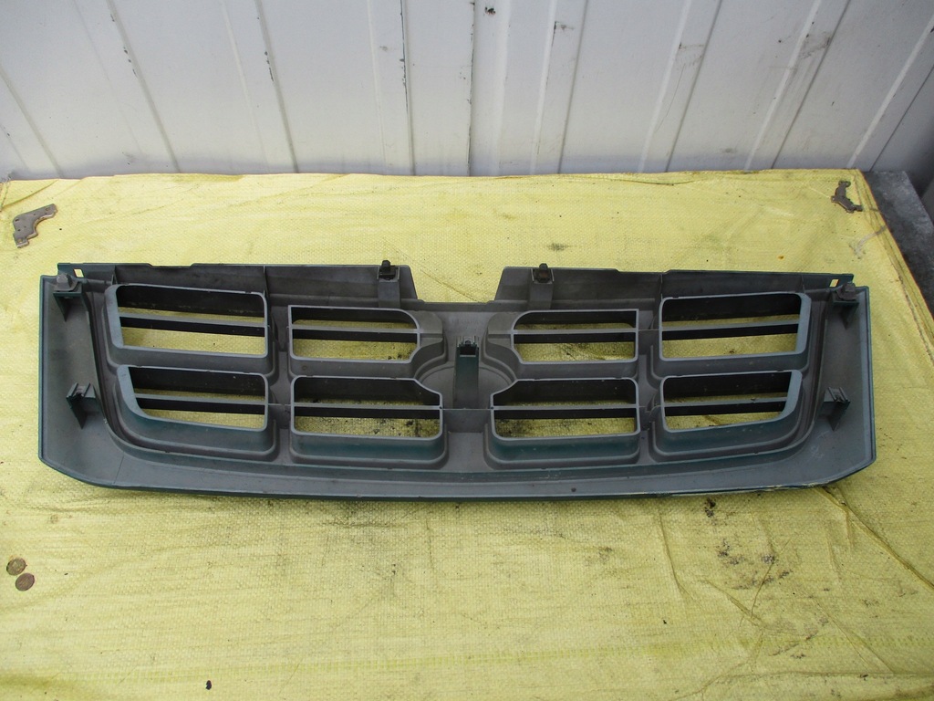 фото №4, Subaru forester i решётка радиатора решётка радиатора