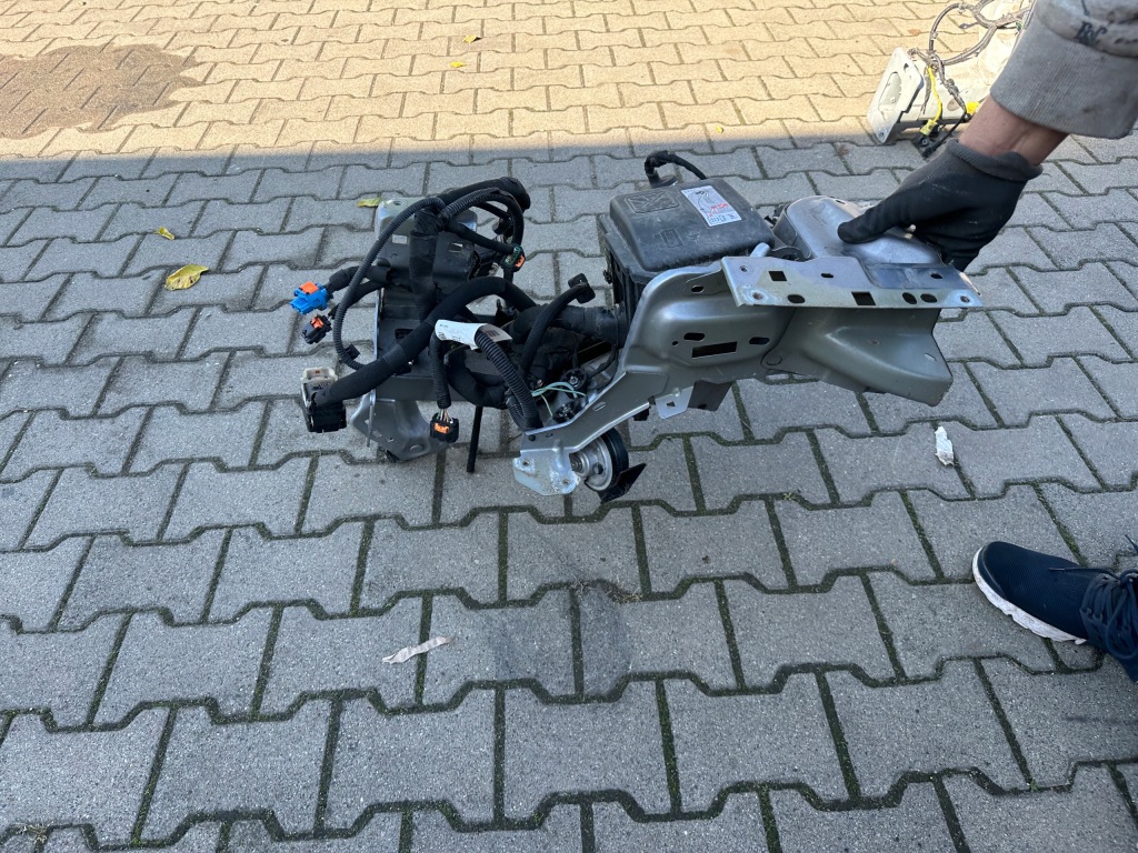 фото №5, Opel corsa f peugeot 208 ii лонжерон четверть четверть левая