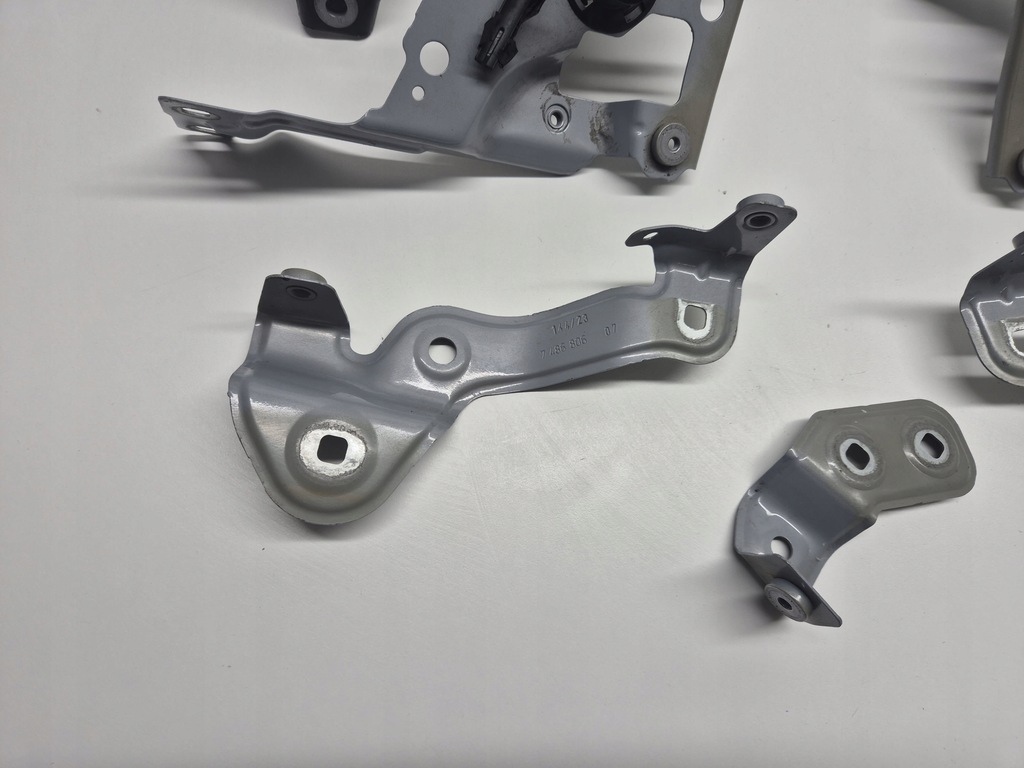 фото №7, Bmw 4 g22 g23 g26 кронштейн кронштейн кронштейн крыла оригинал 2020-