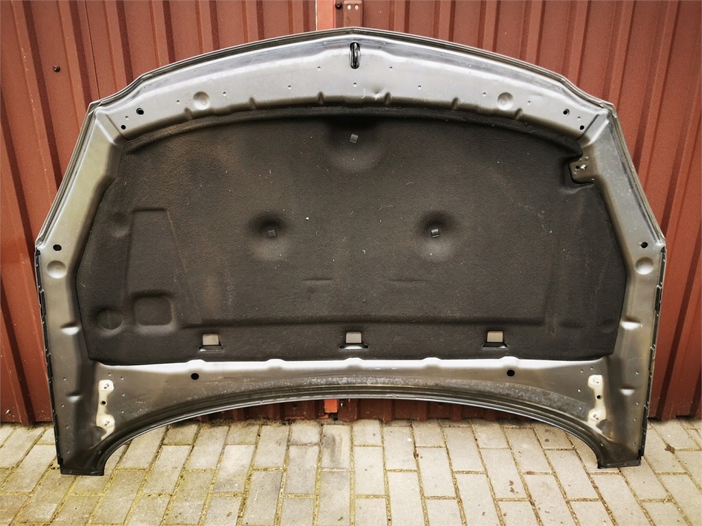 фото №4, Opel insignia капот комплектная демонтаж