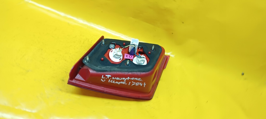 фото №8, Лампа задняя левая chevrolet lacetti 04-06r