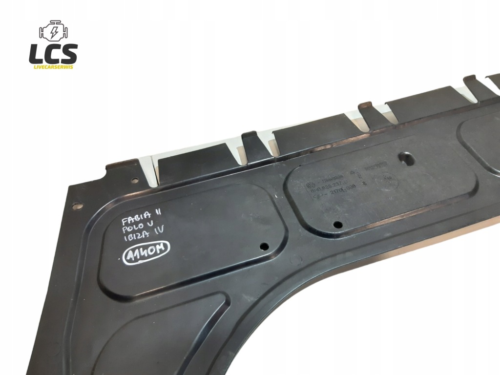 фото №5, Захист pod двигун fabia ii polo v ibiza iv 6r0825237