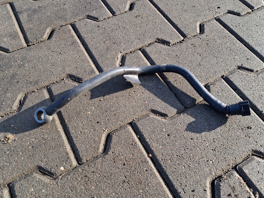 Купити Шланг трубка пального renault gama d dti 5 volvo fl d5k