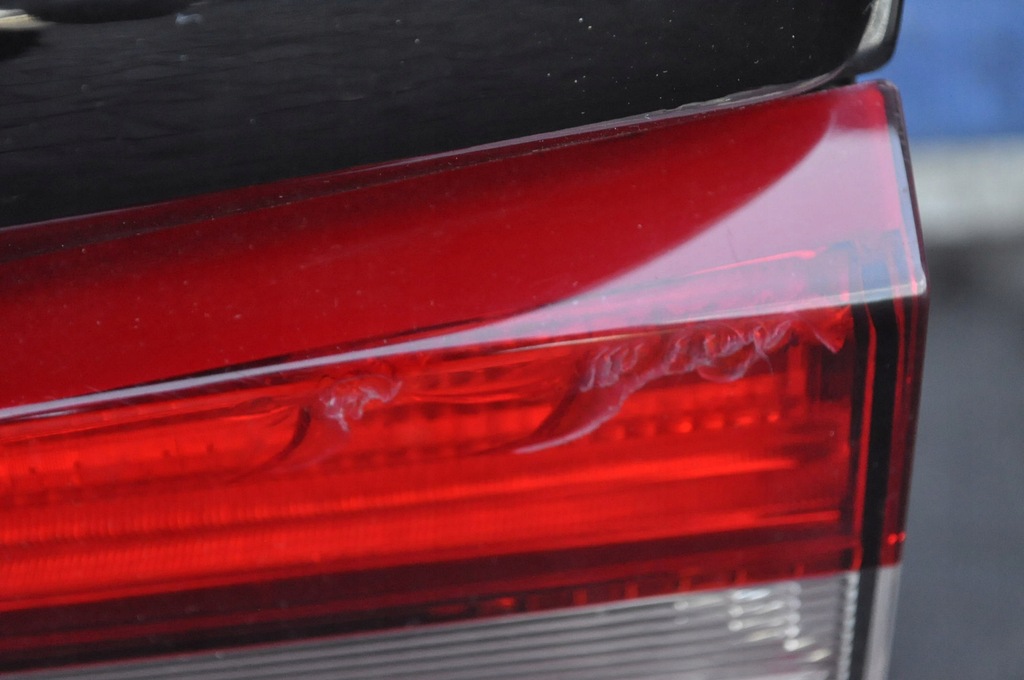 фото №9, Volvo s60 ii крышка багажника багажника задняя задняя 2010-2013