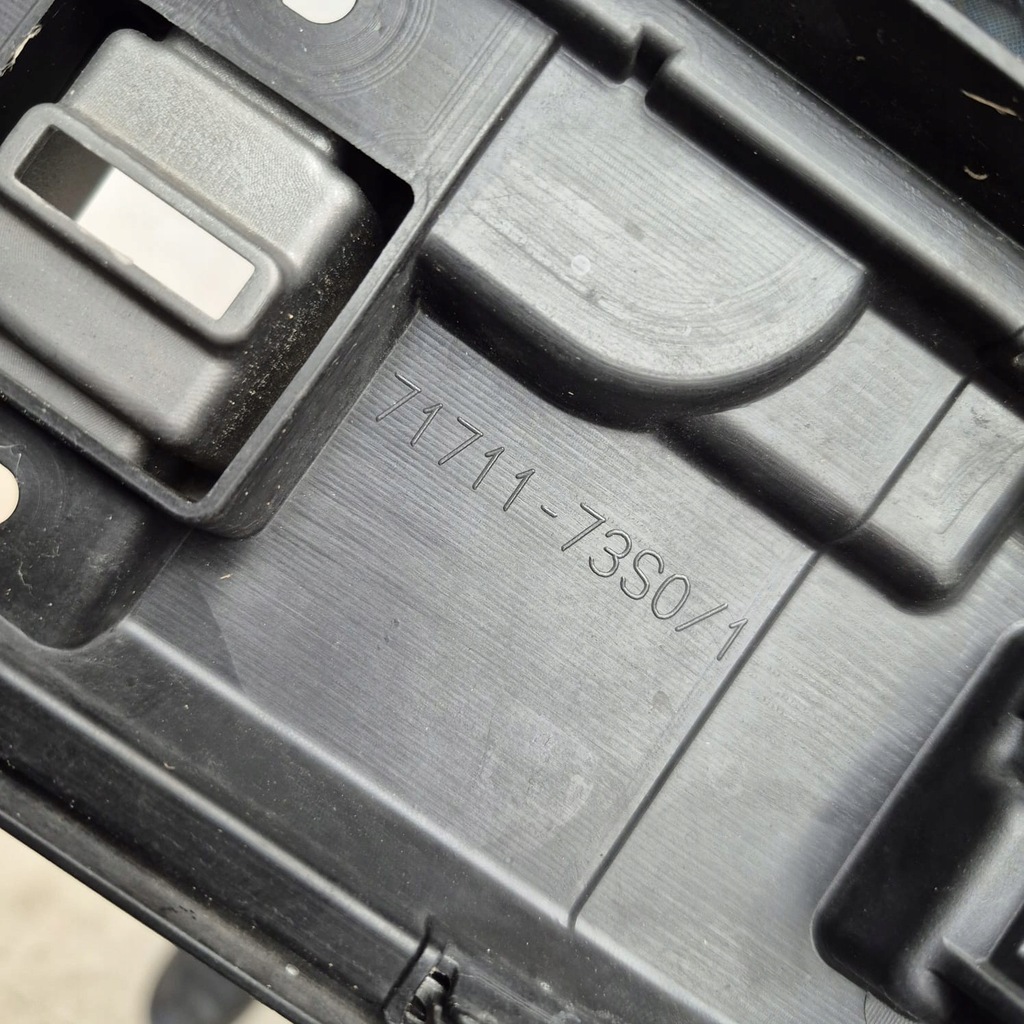 фото №13, Suzuki ignis iii lift 20-24r. - бампер перед передний 71711-73s071