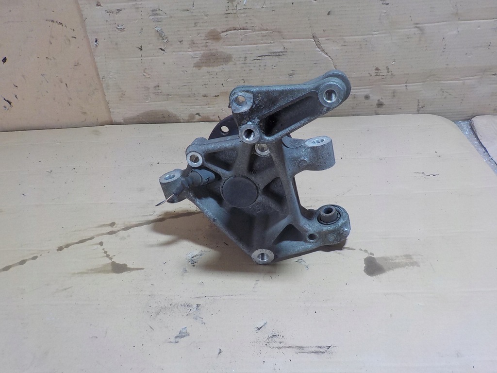 фото №4, Vw tiguan ступица левый задняя