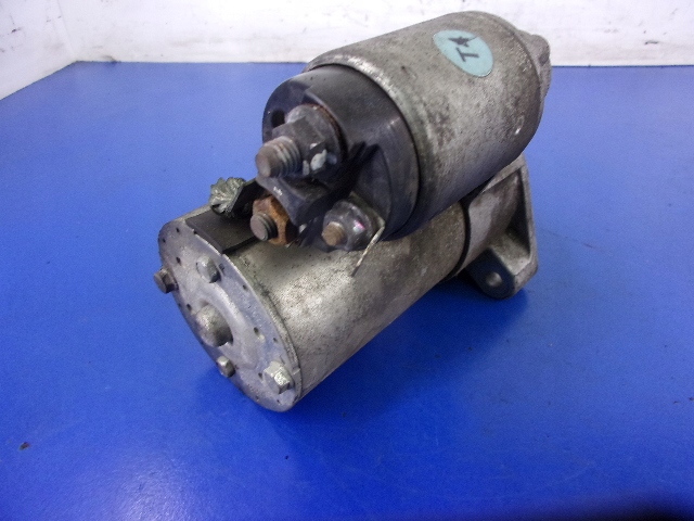 фото №4, Chevrolet spark matiz ii 1.0 стартер проверенный