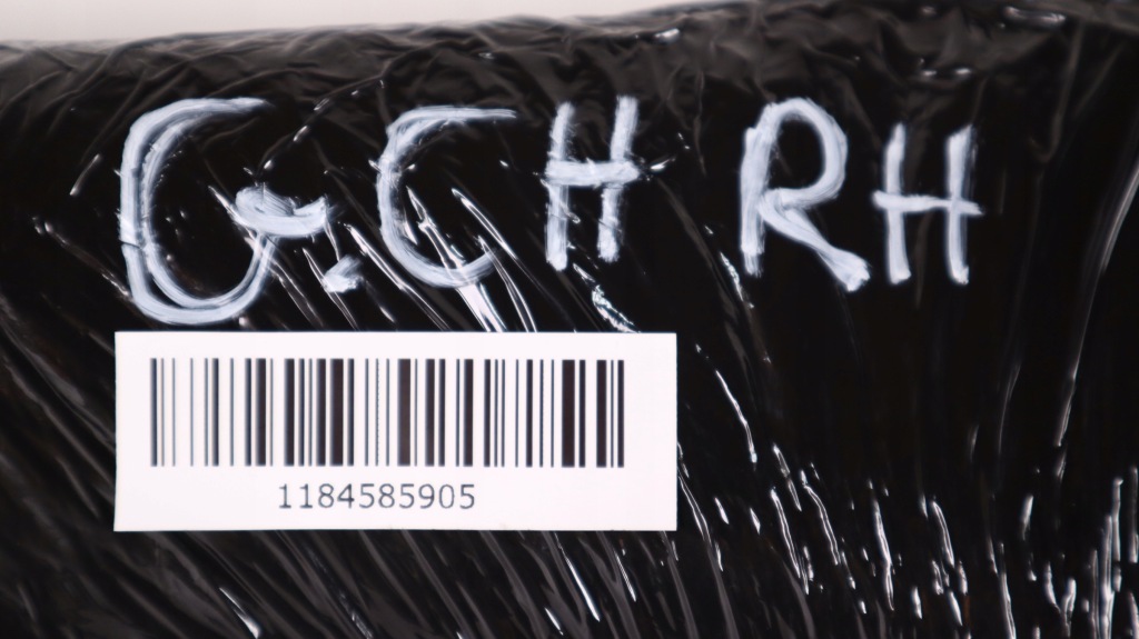 фото №9, Jeep grand cherokee wk2 шторка безопасности подушка безопасности правый 05108020ad