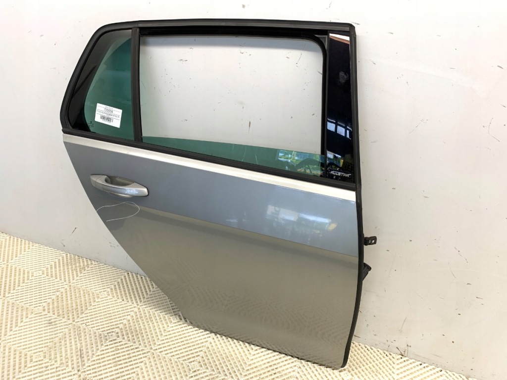 фото №3, Двері правий задня vw golf vii хетчбек