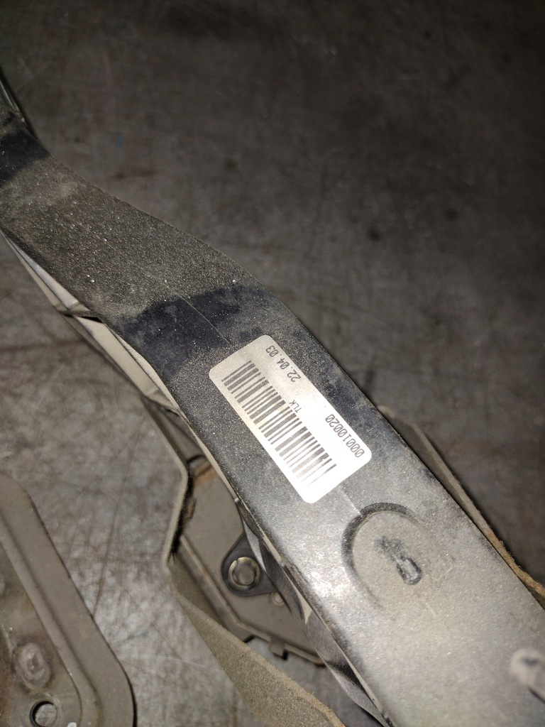 фото №7, Педали 7h1721057 vw t5