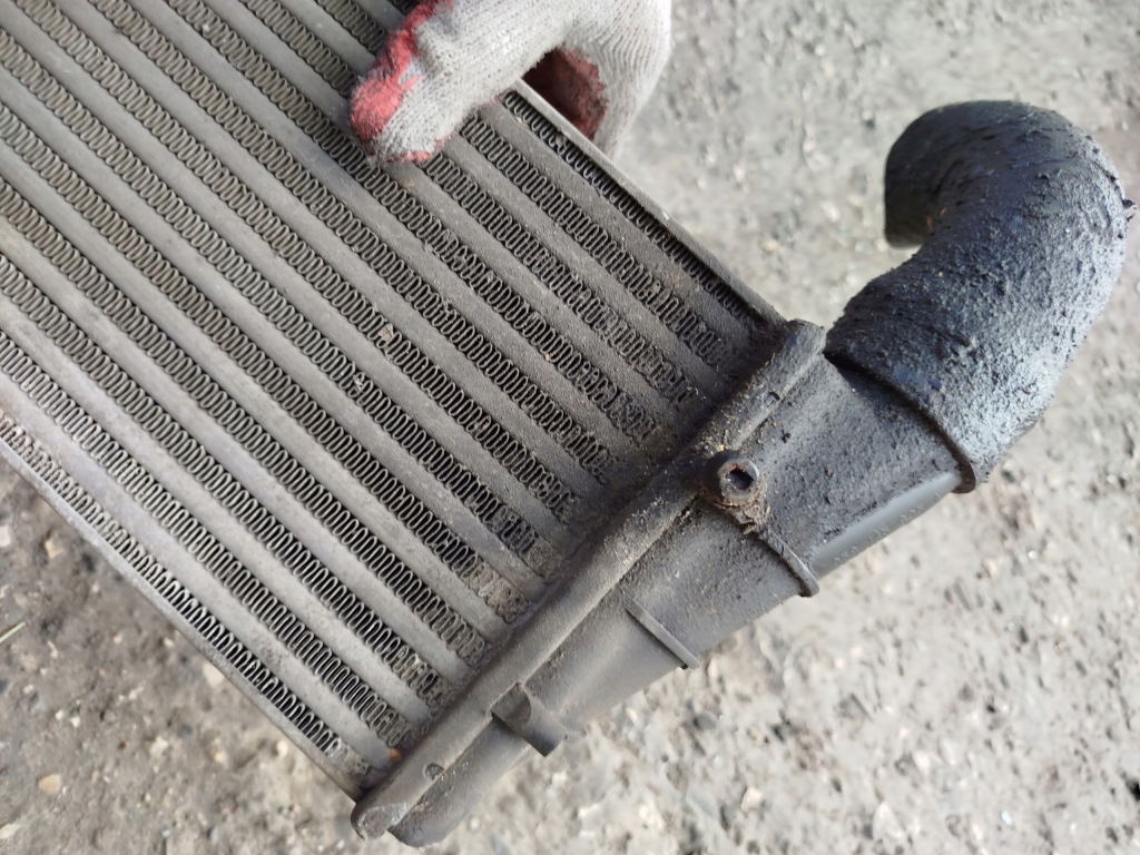 Інтеркулер audi a4 b5 fl 058145805a Київ