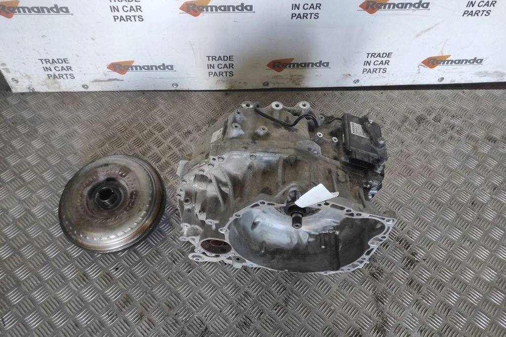 фото №12, Коробка передач передач volvo s90 tg81sc 2.0l бензиновий 2017