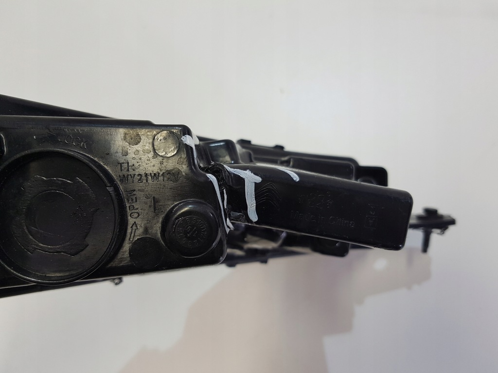 фото №9, Citroen c5 aircross лампа led левая перед drl