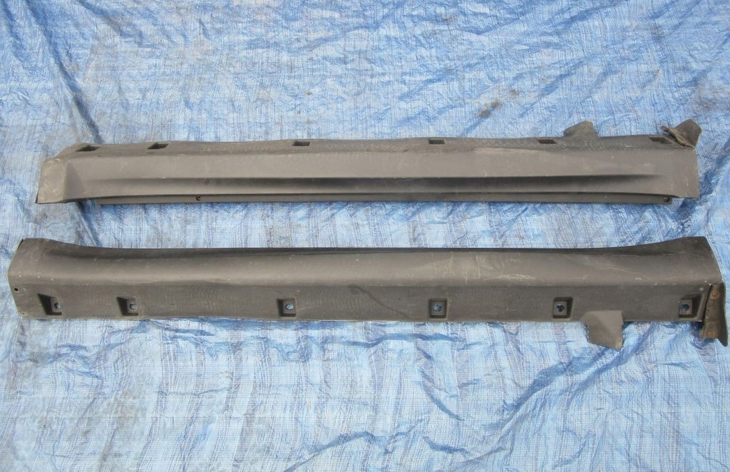 фото №1, Suzuki vitara iii 2015 молдинг накладка порог правая