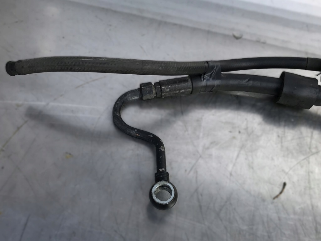 фото №10, Audi a6 c5 шланг усилителя провода 4b1422893g 4b1422891b