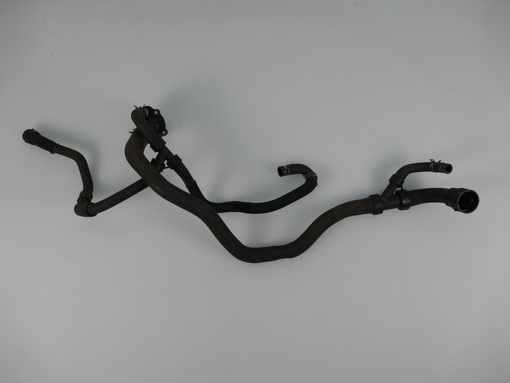 фото №1, Ford mondeo mk4 2.0 eb корпус термостата провода