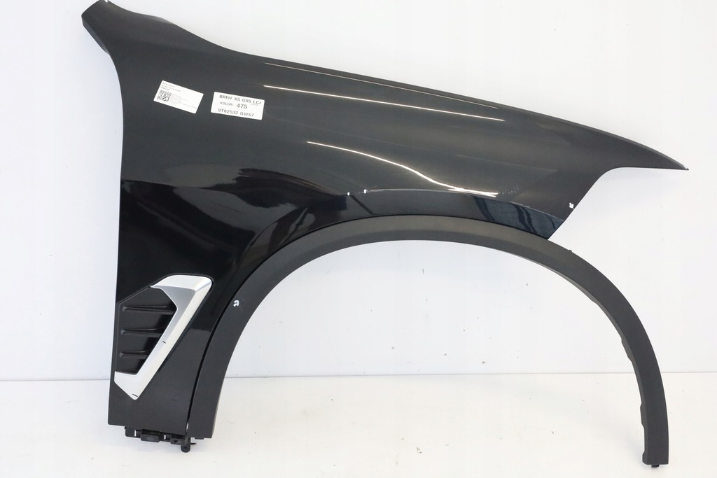 фото №13, Перед bmw x5 g05 lift lci капот бампер крыло led pas 475 usa