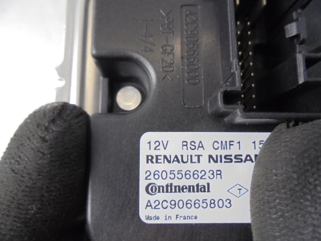 фото №4, Перетворювач модуль led renault clio v 2021 rok