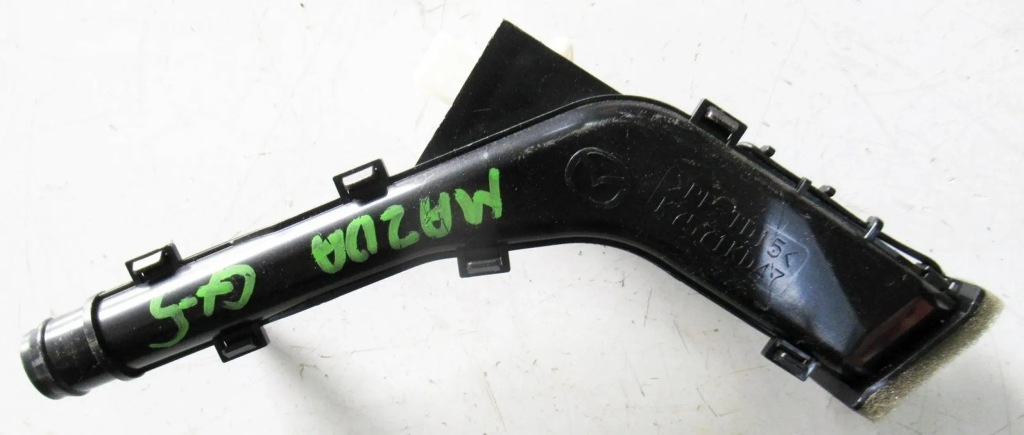 фото №1, Mazda cx-5 cx5 датчик температуры внутренней k7571kd47