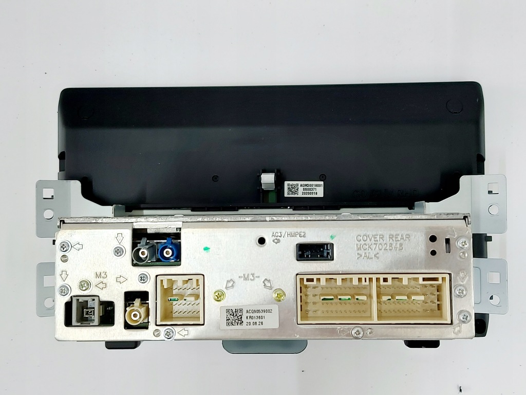 фото №8, Kia proceed iii радіо дисплей навігація 20r.