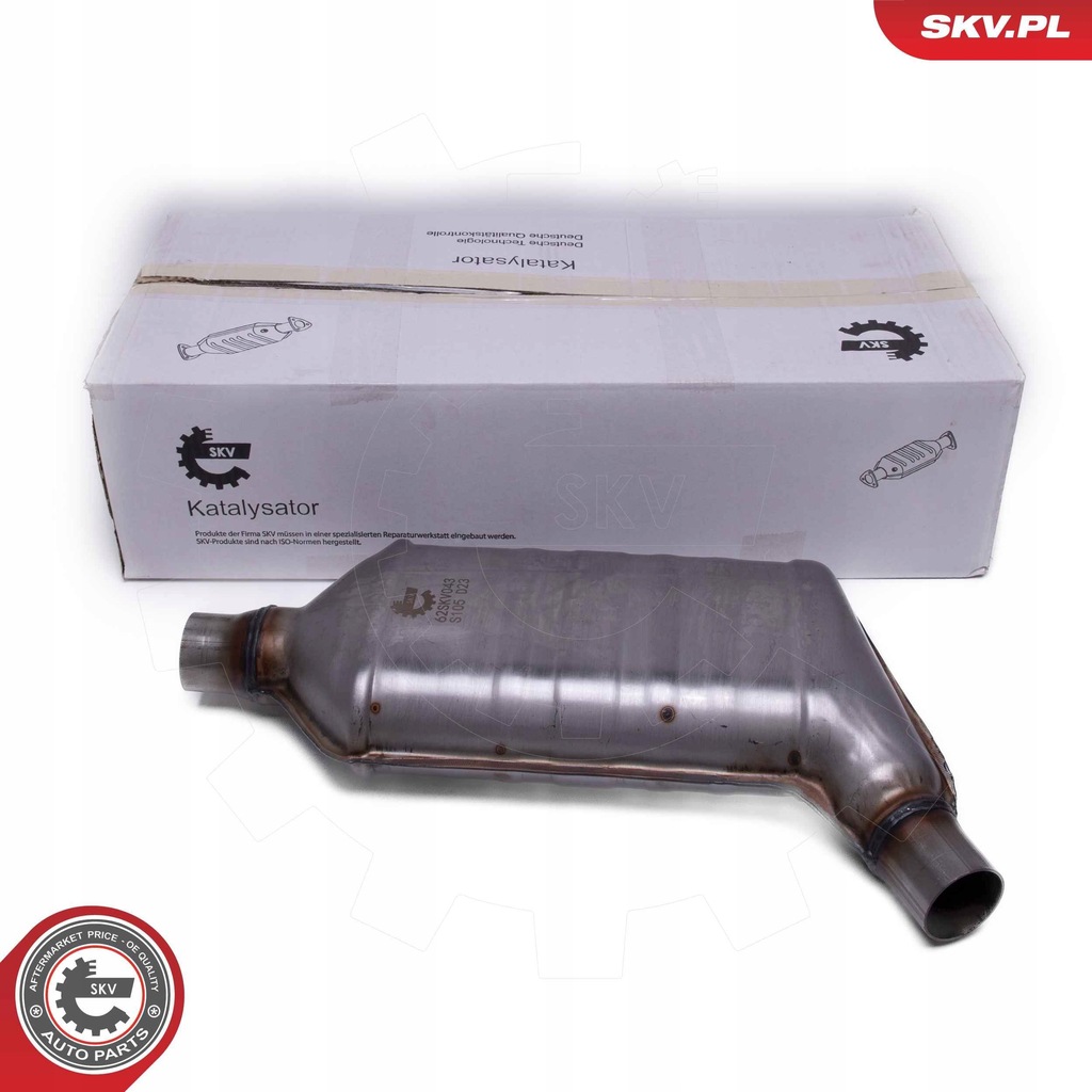 фото №1, Каталізатор