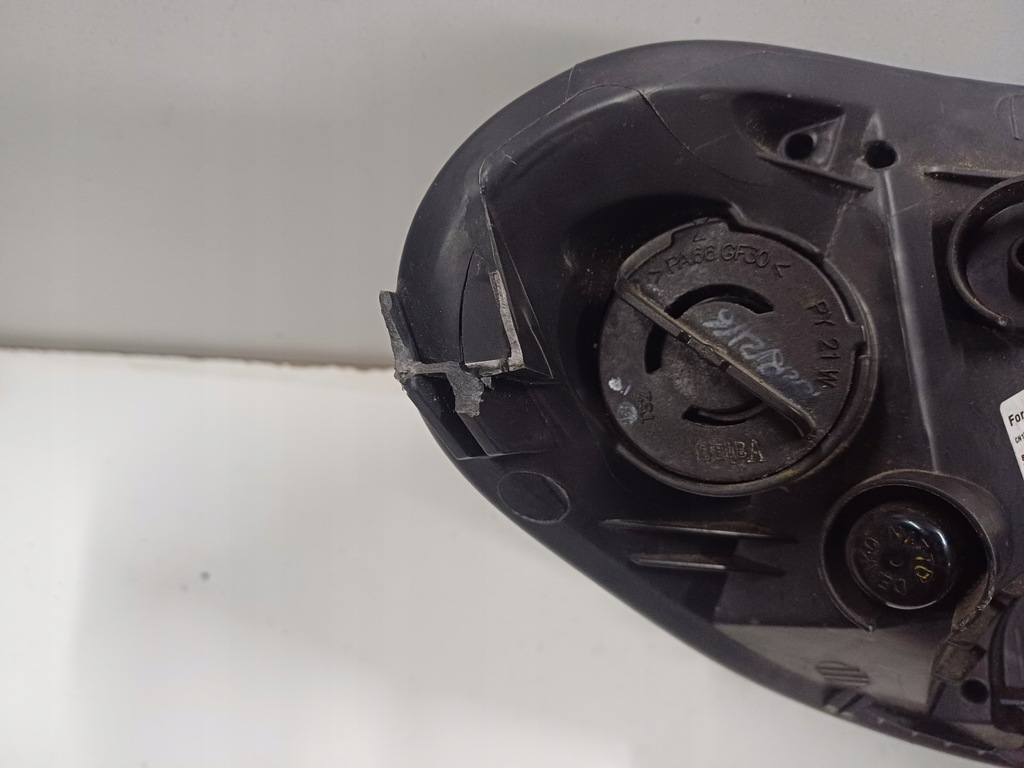 фото №10, Лампа лівий перед ford ecosport 12- europa