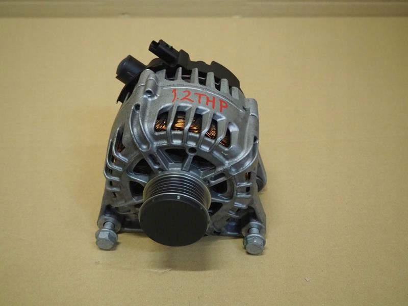 фото №1, Генератор peugeot 2008 ii citroen opel 1.2 thp