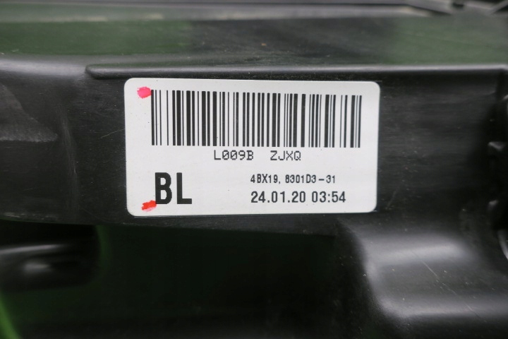 фото №7, Outlander iii фара левый full led 2019 2020-