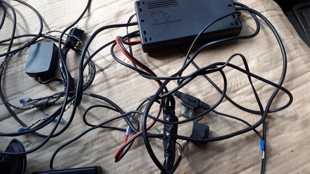 фото №7, S4 b8 lift a4 радар detection система w75-m2k-y24