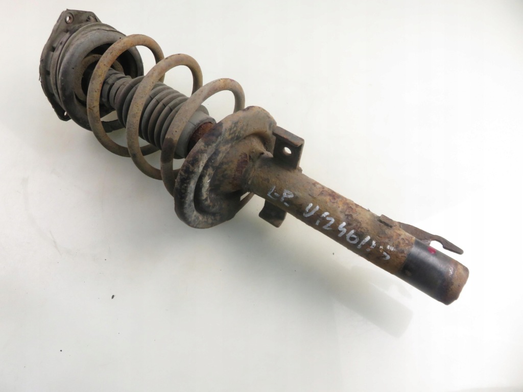 фото №8, Mcperson лівий передній renault scenic ii 1.9 dci