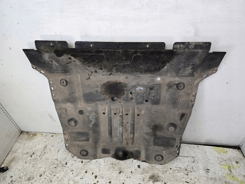 фото №5, Opel astra k lift нижняя защита pod двигатель подрамник оригинал 39117175