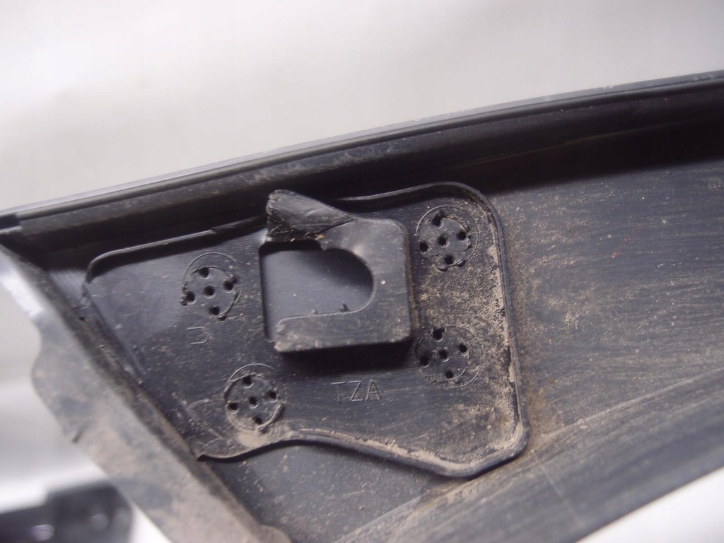 фото №13, Молдинг крила правий задня honda jazz v crosstar