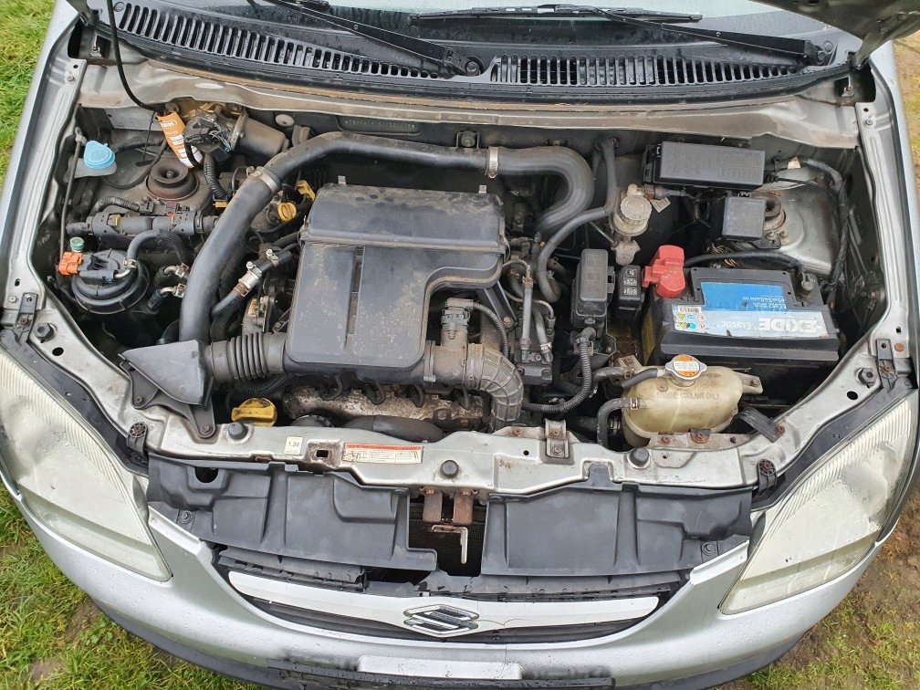 фото №12, Колонка усилитель электрический 48200-86g61 suzuki ignis ii 05