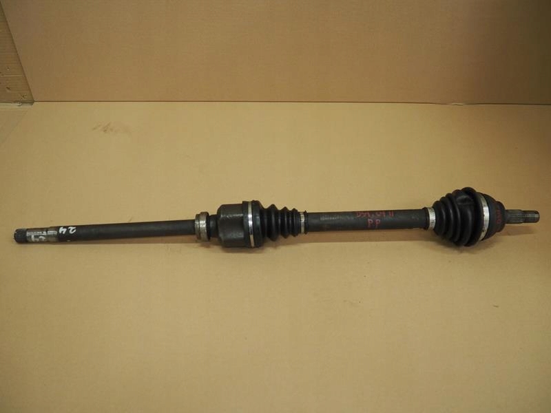 фото №1, Приводной вал правая передняя citroen ds4 c4 ii 9656329480