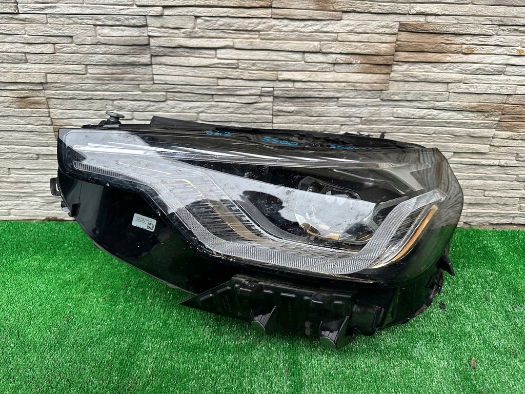 фото №1, Лампа bmw 2 g42 gold 5a03e37