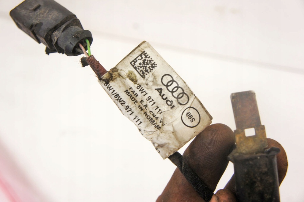 фото №7, Kt284 audi a4 b9 джгут підсилювача 8w1971111