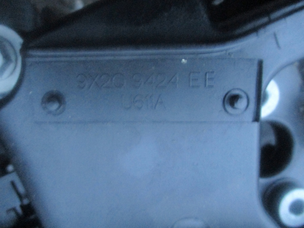 фото №11, Jaguar xj xf range land rover 3.0d кришка клапанів