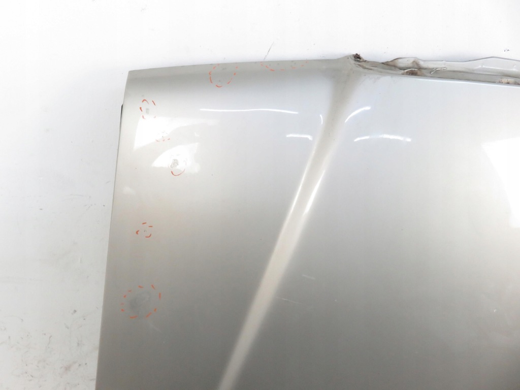 фото №9, Капот mercedes-benz w124 1987