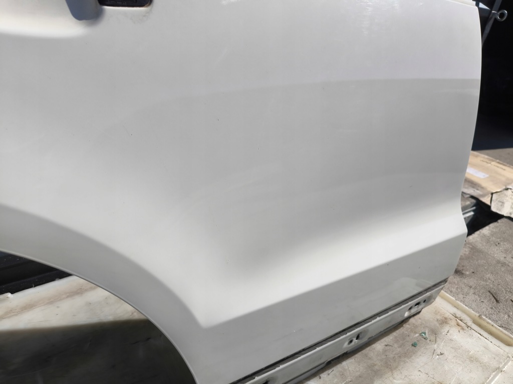 фото №10, Дверь правый задняя audi q3 8u ly9k 2011-2017 оригинал !!!